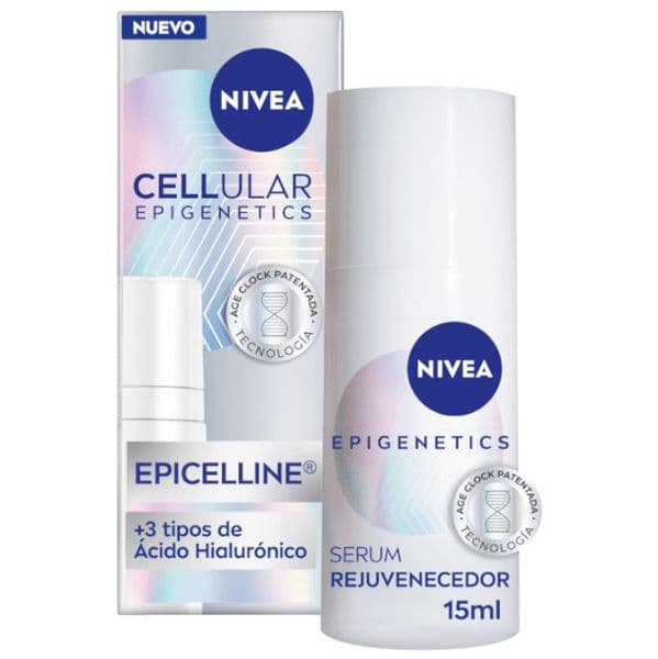 Nivea Cellular Epigenetics Sérum Rejuvenescedor 15ml