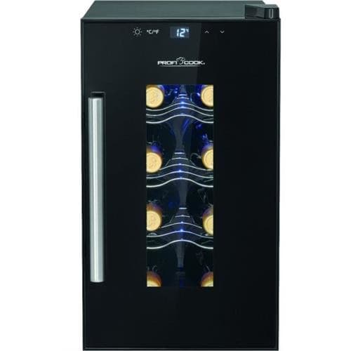 ProfiCook WK1232 8 Garrafas
