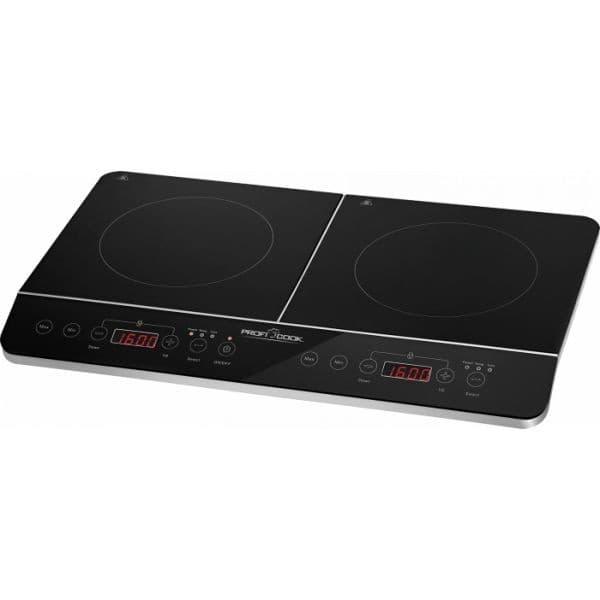 ProfiCook Placa Portátil de Indução DKI 1067