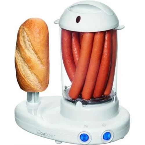 Clatronic Maquina de Cachorros Quentes - HDM3420EK