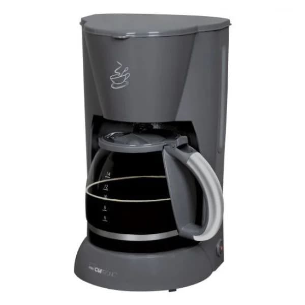 Máquina de Café Clatronic KA3473CINZ
