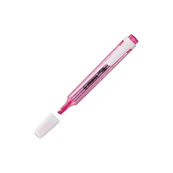Stabilo Marcador Swing Cool Rosa 1 Un.