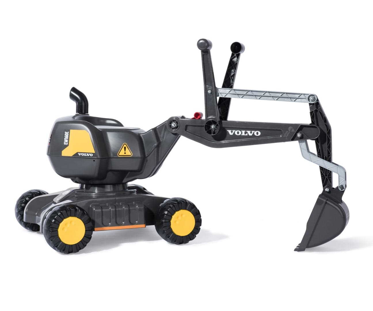 Escavadora Volvo Digger Rolly Toys