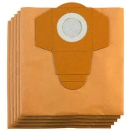Einhell Pack 5 Sacos De Papel De 25L Para Aspirador - 2351150