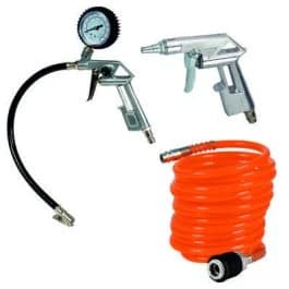 Kit de ar comprimido conjunto de 3 Peças 4132741