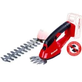 Einhell Cortadores Relva sem Fio e Tesoura de Arbustos GE-CG 18 Li Solo - 3410370