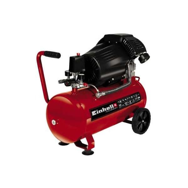 Einhell Compressor TE-AC 420/50/10 V