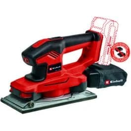 Einhell Lixadora Orbital TE-OS 18/230 Li Solo - 4460720