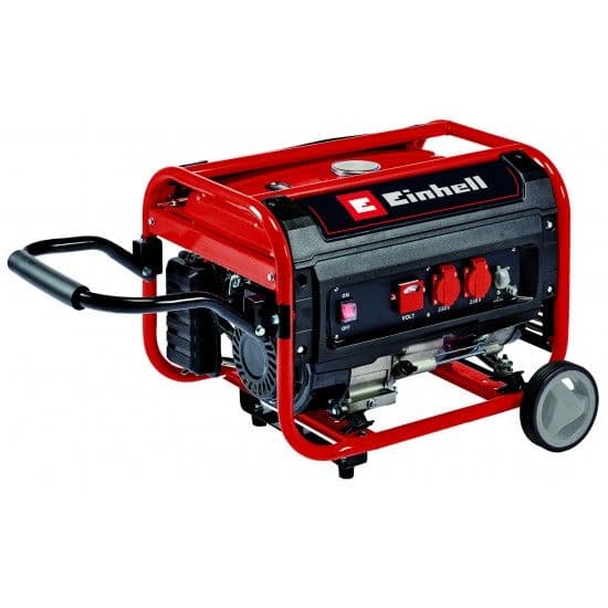 Einhell Gerador a Gasolina TC-PG 35/E5 - 4152551