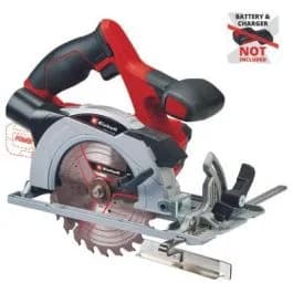 Einhell Serra Circular Te-cs 18/150 Li Solo - 4331220