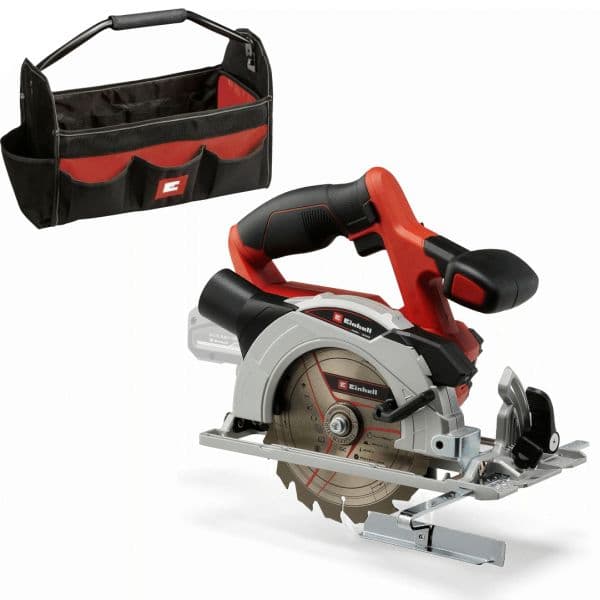 Einhell Serra Circular Te-cs 18/150 Li Solo - 4331220