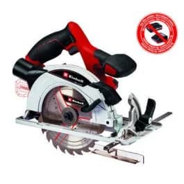 Einhell Serra Circular s/Fios TE-CS 18/165-1 Li Vermelho/Preto
