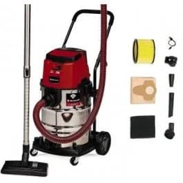 Aspirador seco molhado a bateria TP-VC 36/30 S Auto-Solo Einhell