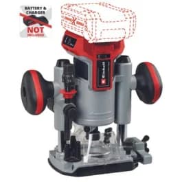 Einhell Fresadora a Bateria TP-RO 18 Li BL - Solo 18V Sem Fios