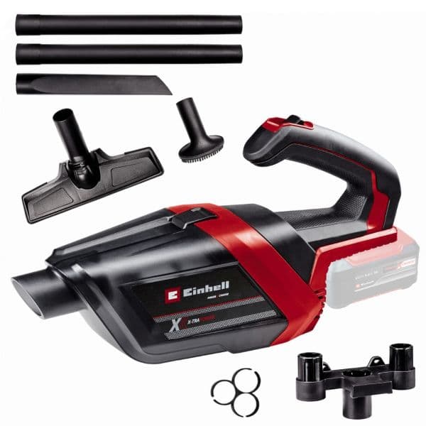 Einhell TE-HV 18/06 Li-Solo 0.6L Sem Bateria