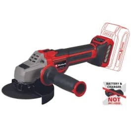 Rebarbadora 125mm TP-AG 18/125 CE Q Li-Solo ref. 4431155 Einhell