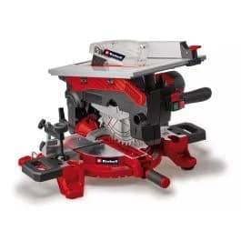 Einhell Serra de Esquadria TE-MS 254 T com Mesa Superior
