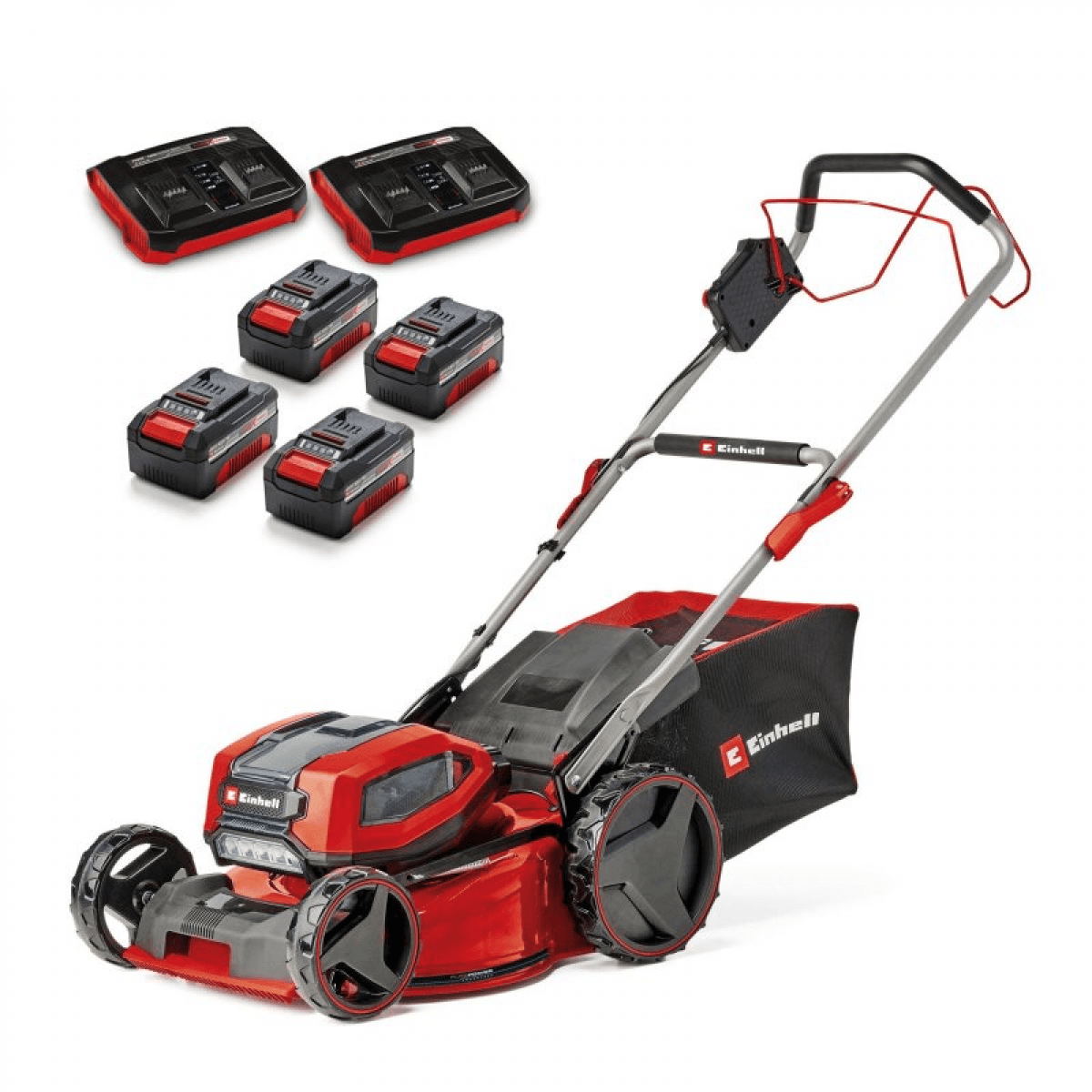 Einhell Corta Relva Gp-cm 36/47 S Li Bl 4X4