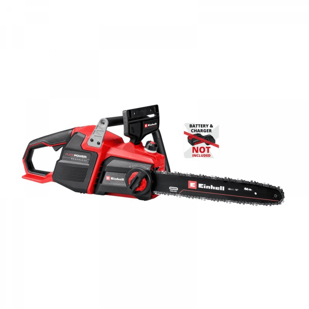 Motosserra Einhell sem fios GP-LC 36/40 Li BL-Solo