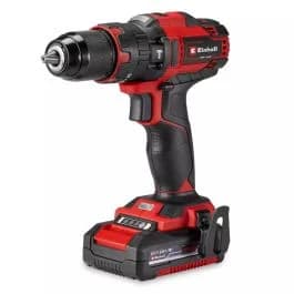 Berbequim impacto sem fios TE-CD 18/40 Li-i+64 (1x2,0Ah) Einhell