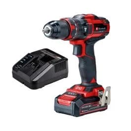 Berbequim impacto sem fios TE-CD 18/40 Li-i+64 (1x2,0Ah) Einhell