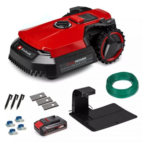 Einhell Robot Corta Relva FREELEXO 500