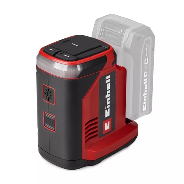 Estação de energia a bateria TC-ES 18/150/1 Li-Solo Einhell