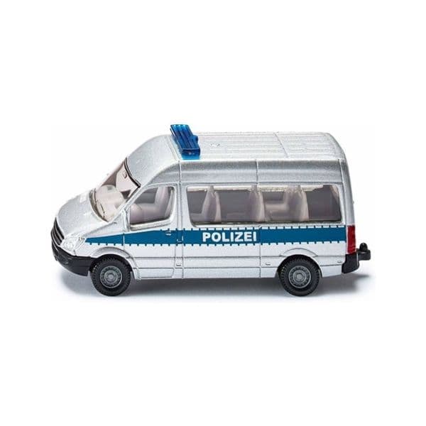 Siku Carrinha da Policia