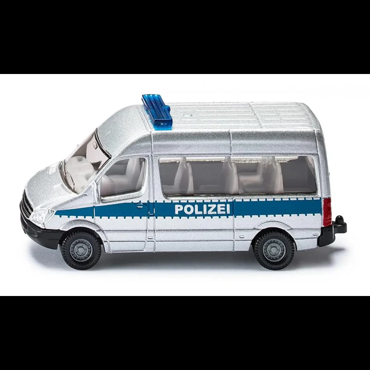 Siku Carrinha da Policia