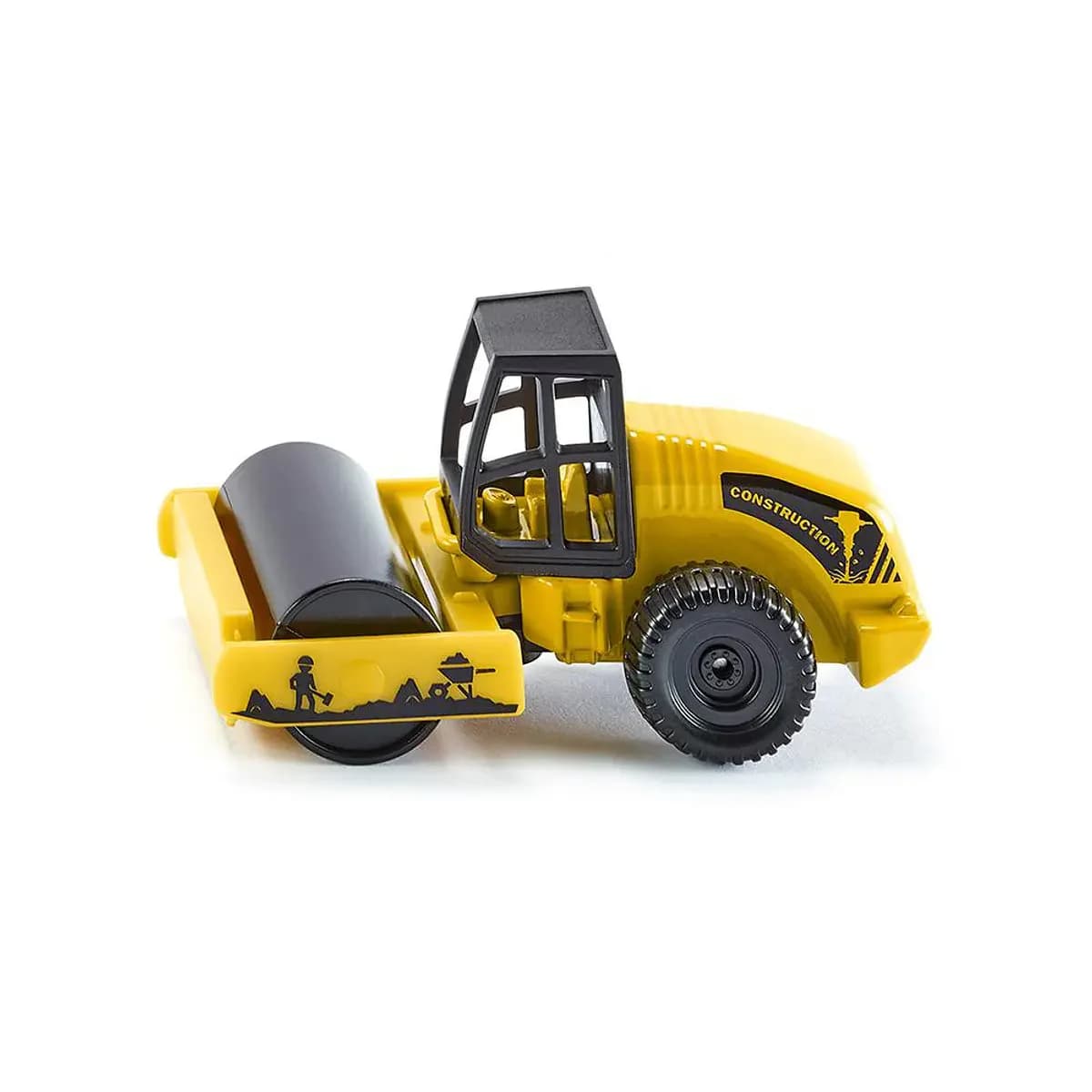 Siku Rolo Compactador - 0895