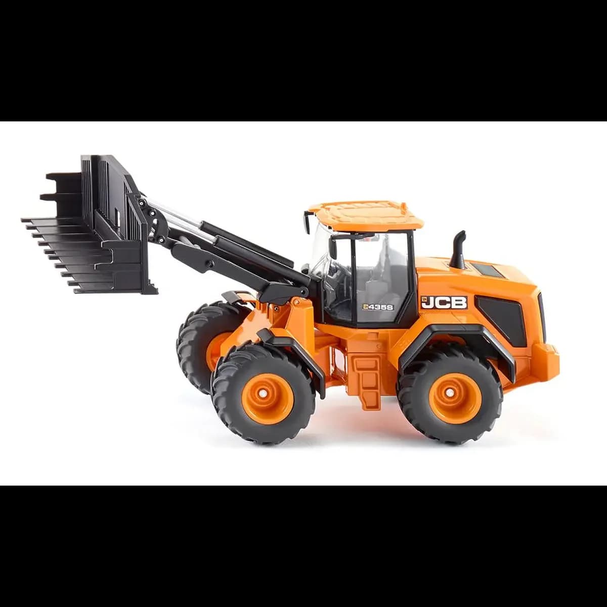 Siku Escavadora JCB 435S - 3663