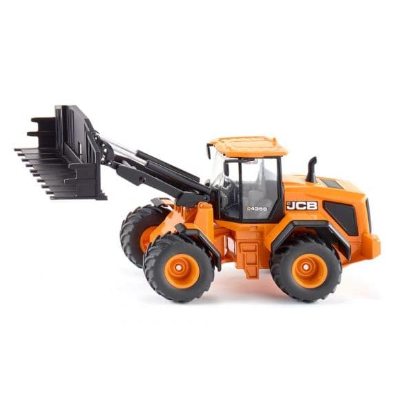 Siku Escavadora JCB 435S - 3663