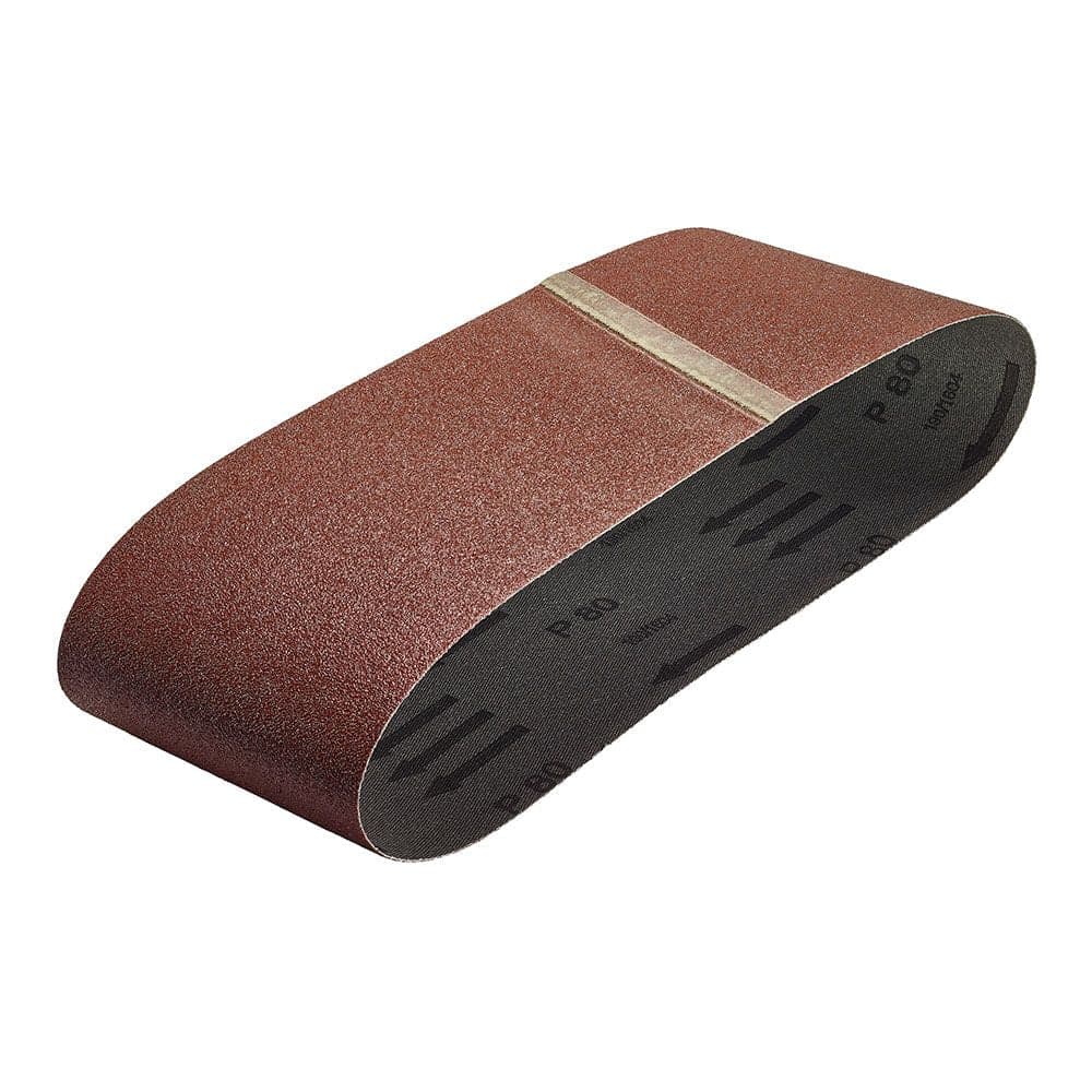 Wolfcraft Banda Lixa 75X533 G-80 (BL-3) 1920000