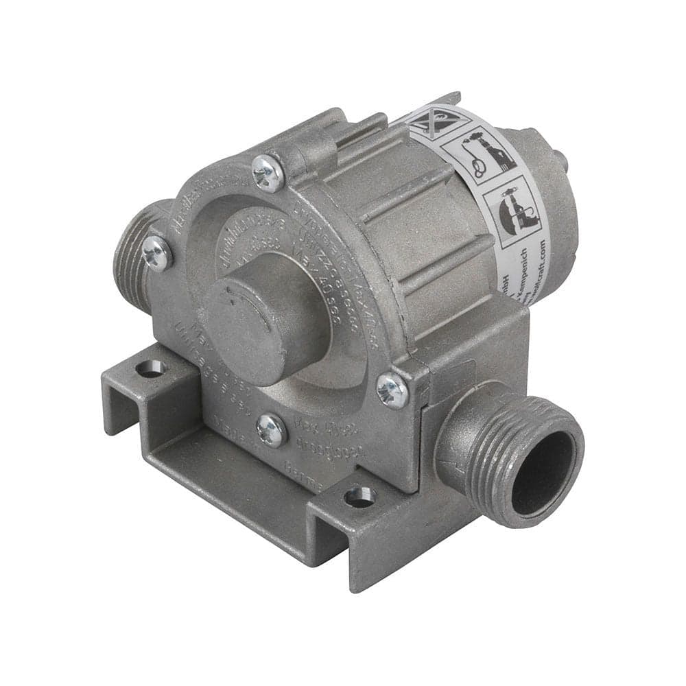 Wolfcraft Bomba de Perfuração 2200000 Corpo de Metal