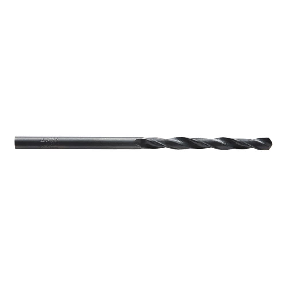 Broca de metal hss, forjagem de rolo, ø03,5 x 70 mm