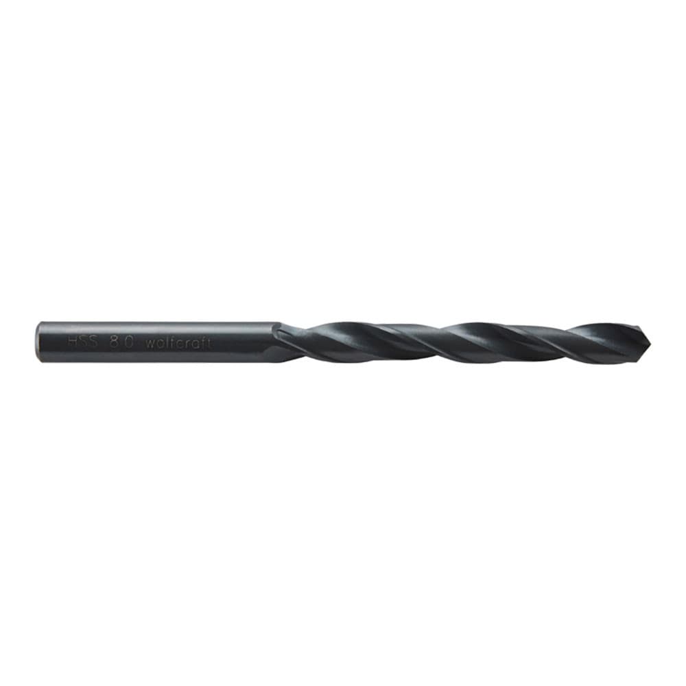 Wolfcraft Broca Hss Laminada Espiral 35Mm 80 mm - 0098783