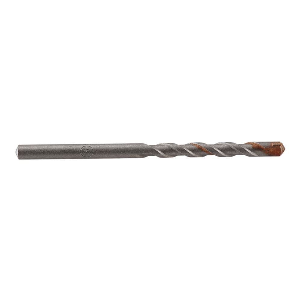 Broca de betão de borda de carboneto de tungstenio, ø6 x 100 mm