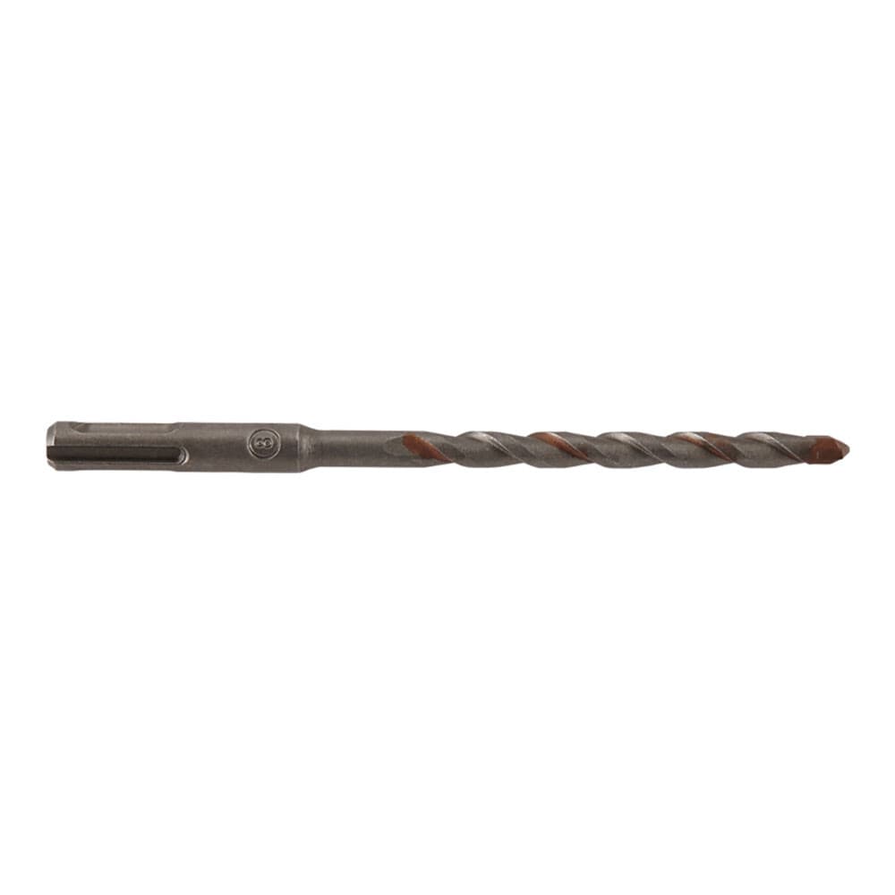 Broca de concreto com borda de carboneto de tungstenio, sds-plus, ø8 x 160 mm