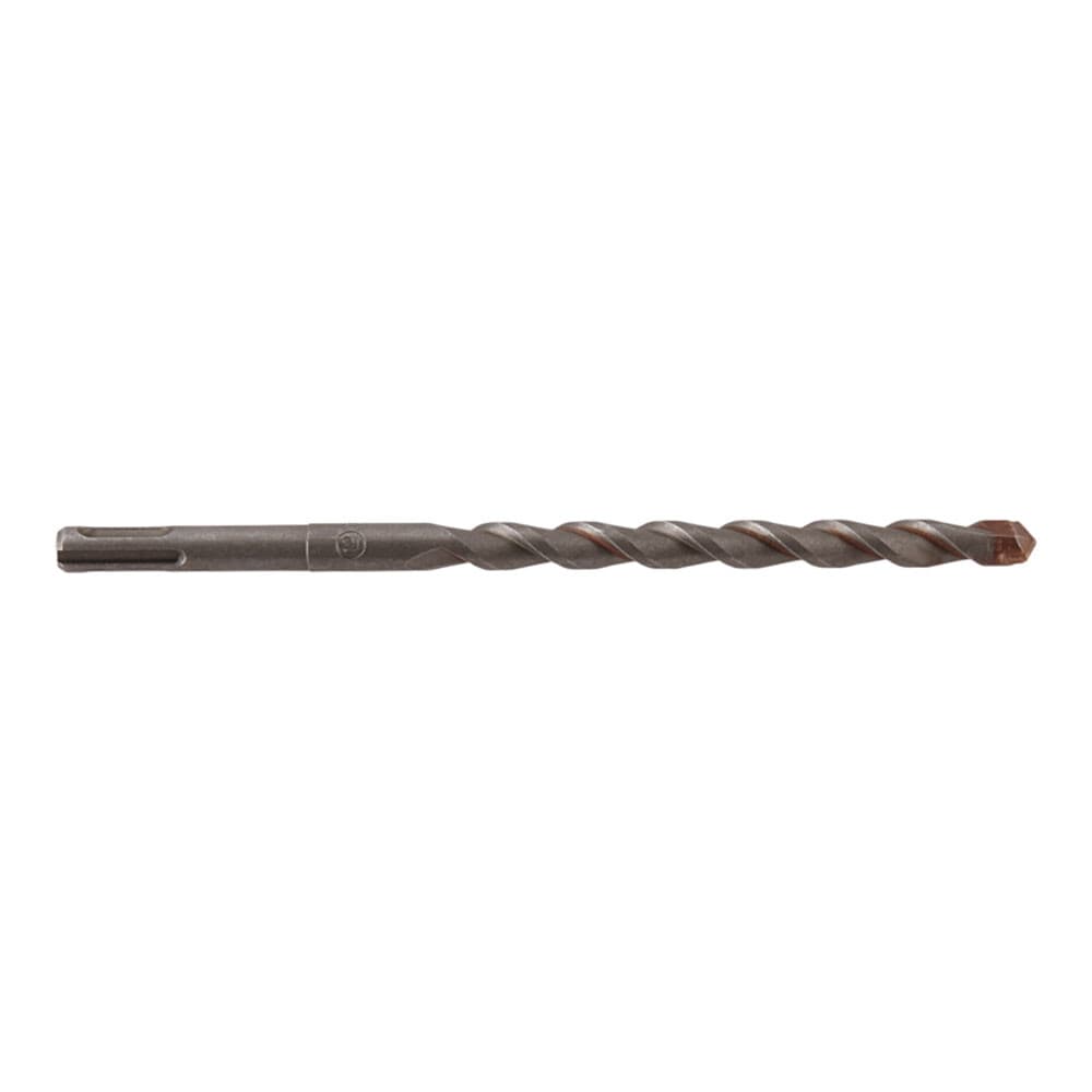 Broca de concreto com borda de carboneto de tungstenio, sds-plus, ø12 x 210 mm