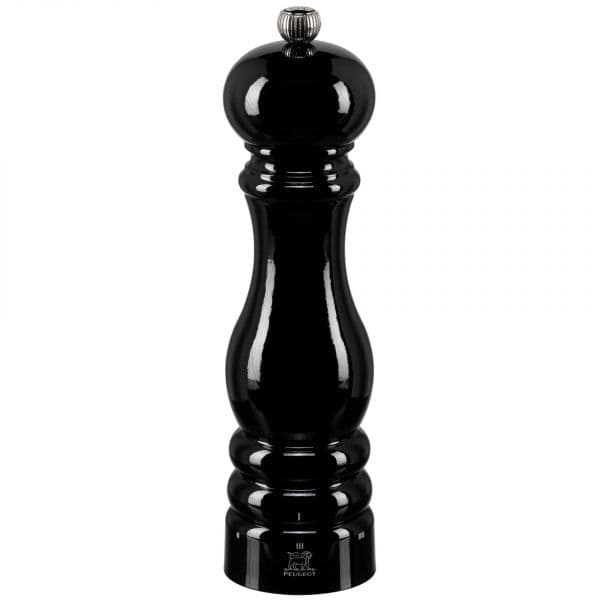Peugeot Moinho de Pimenta 22cm - Paris U´select Preto Lacado - PG23720