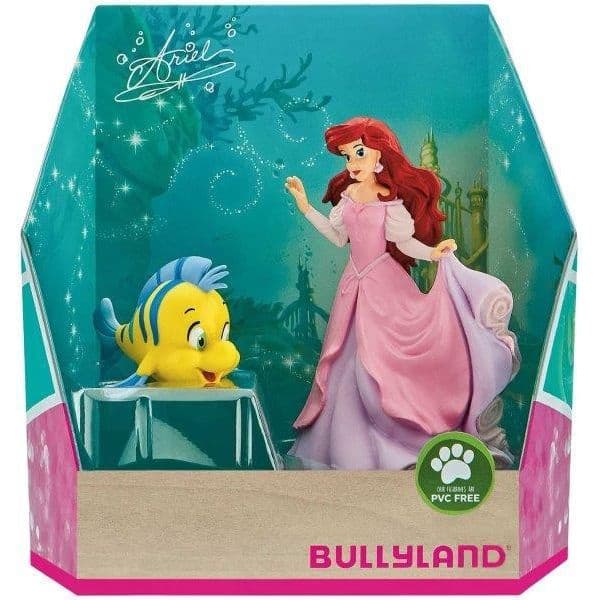 Bullyland Figura Pack Duplo Ariel - 13437