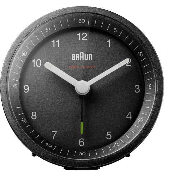 BRAUN Bc 07 B-dcf Black
