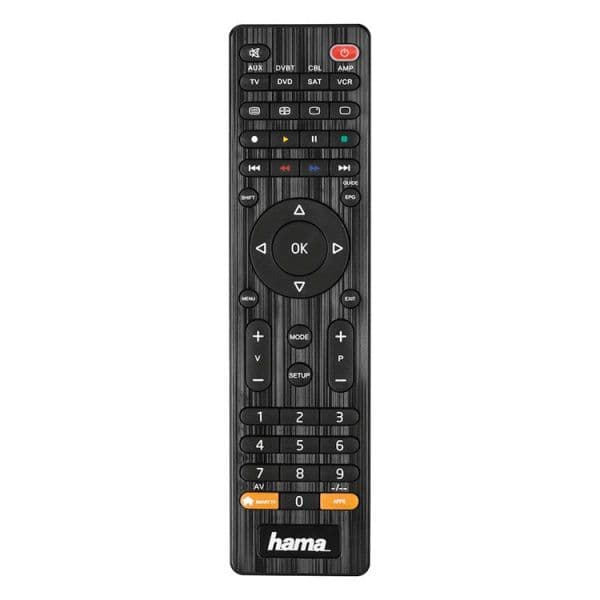 HAMA Comando Universal 8 em 1