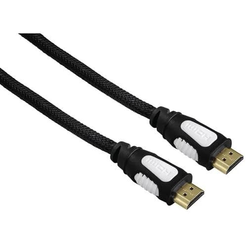 Hama Cabo HDMI 4K 1,5m Black - 00056576