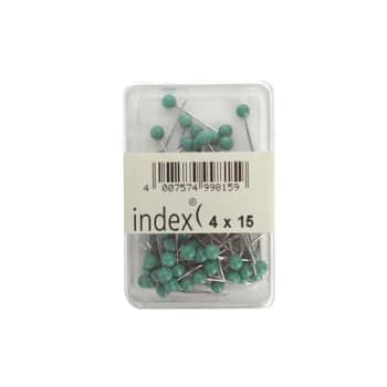 Sinalizadores Verdes (Redondos) 100uni