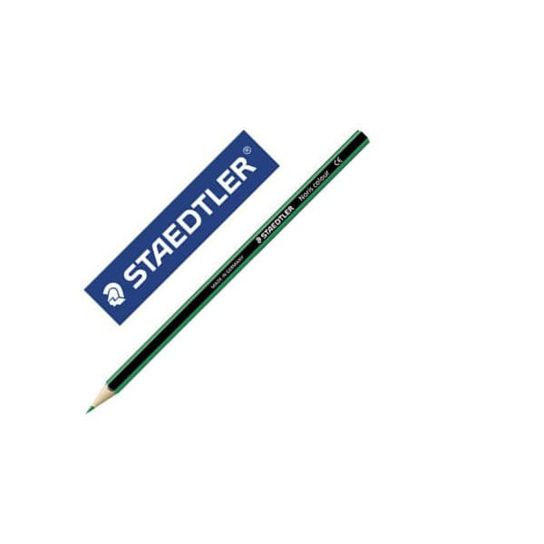 Staedtler Lápis de Wopex Ecológico Verde 12 Un.
