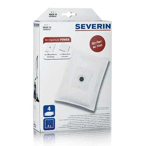 Severin Sacos de Aspirador SB7219