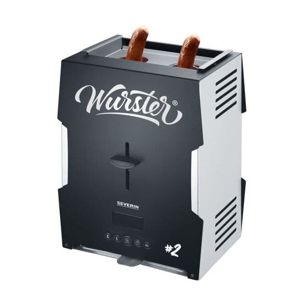 Severin Grelhador de Salsichas WT 5005 Wurster