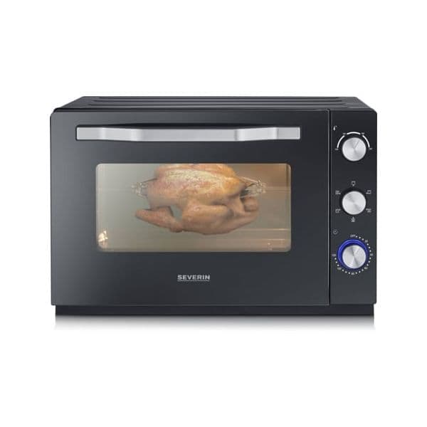 Microondas Severin TO2073 - 60L 2200W