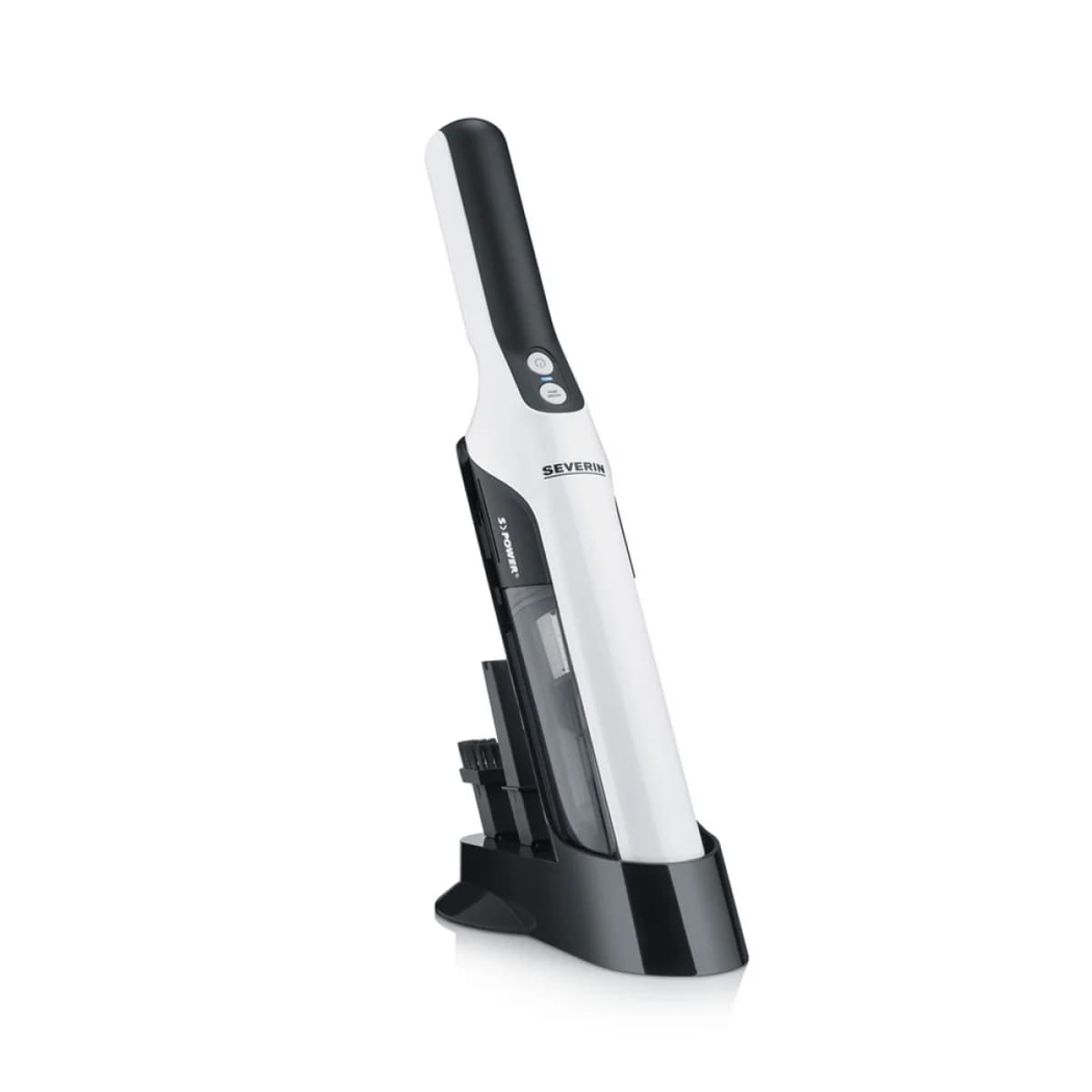 Aspirador Vertical Severin HV7140 S'Power 200ml 30min de Autonomia